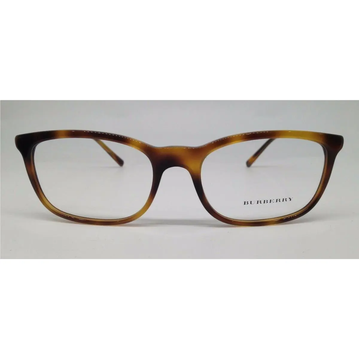 Burberry B 2267 Tortoise 3316 Plastic Eyeglasses Frame 55-18-145 Store Display