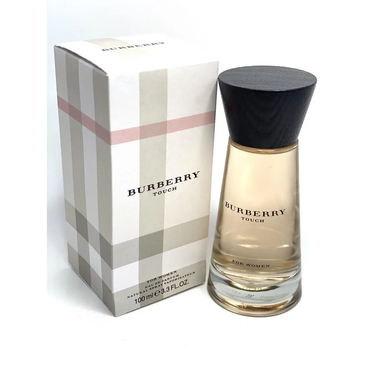 Burberry Touch By Burberry 3.3 Fl.oz Eau De Parfum Spray For Women