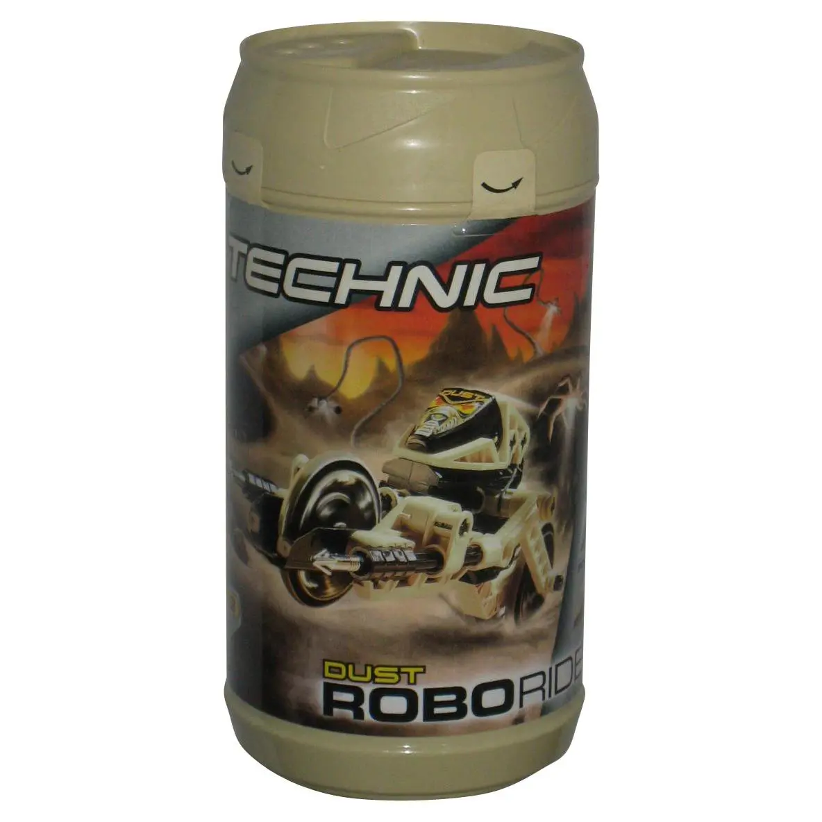 Lego Technic Dust Roboriders Toy Vehicle Set 8513