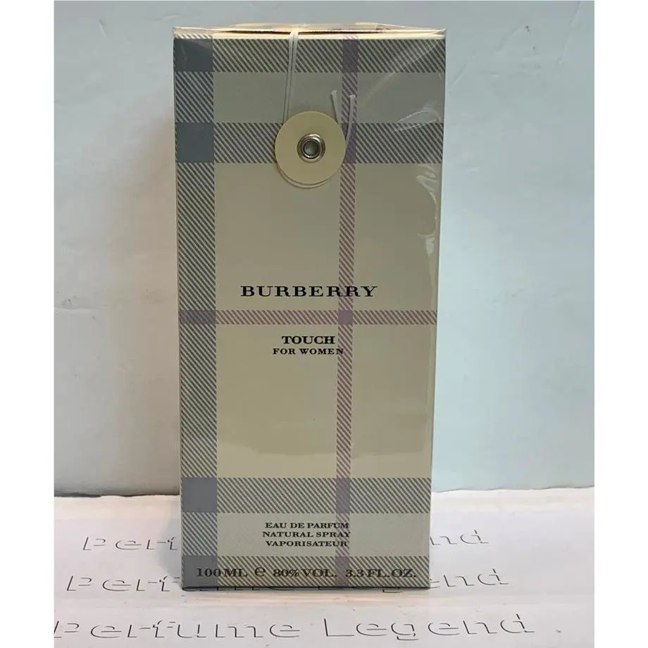 Burberry Touch For Women BY Burberry 3.3 Fl.oz Edp Spray Vintage SKU1242