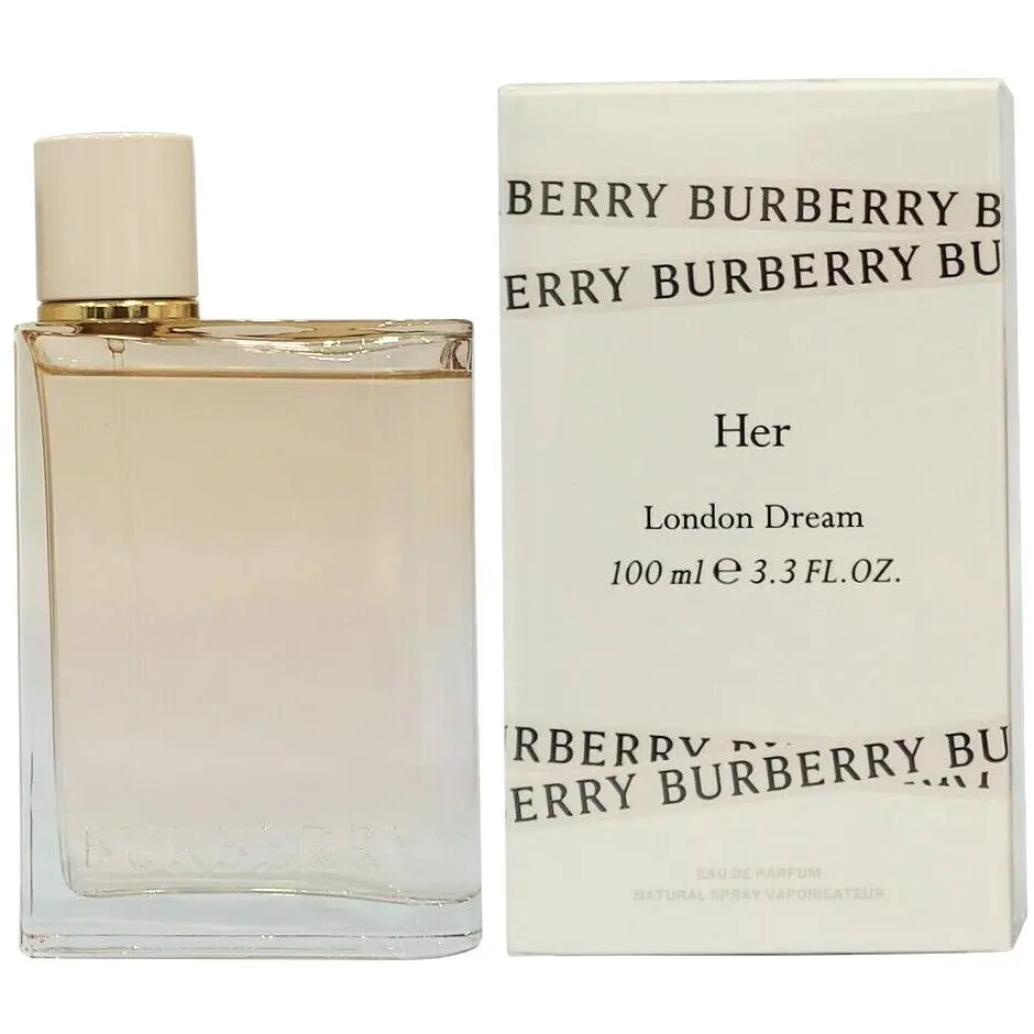 Burberry Her London Dream Edp Spray For Women 3.3 Oz / 100 ml Item