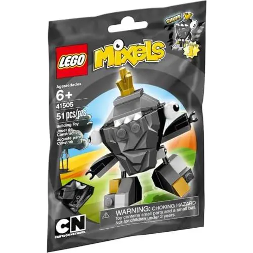 Lego Mixels 41505 Shuff Building Set