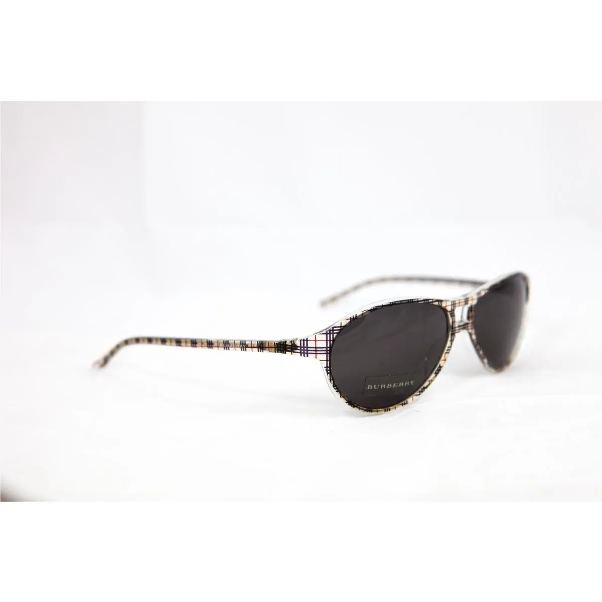 Burberry Rimmed Eyeglasses Glasses Sunglasses 8354/N/S V8D 50