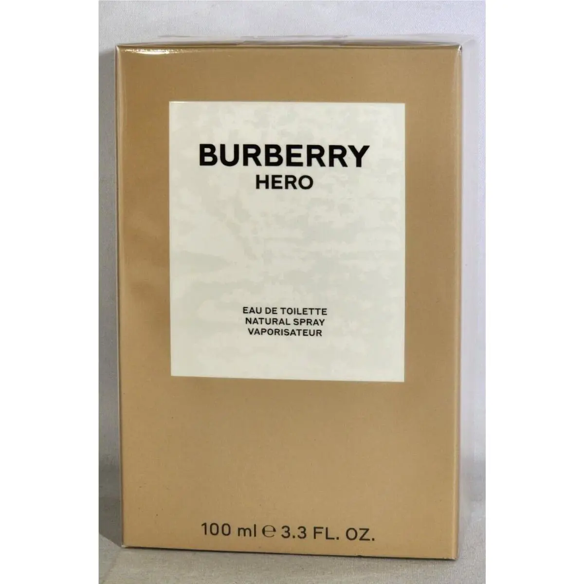 Burberry - Hero - Eau de Toilette Spray - 3.3/3.4 oz