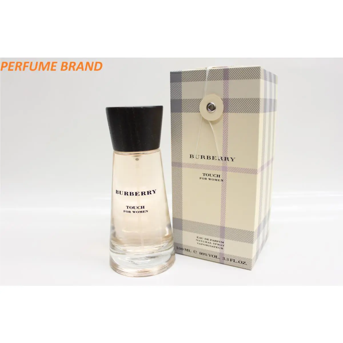 Burberry Touch 3.3 / 3.4 oz 100ml Spray Edp Women`s Perfume