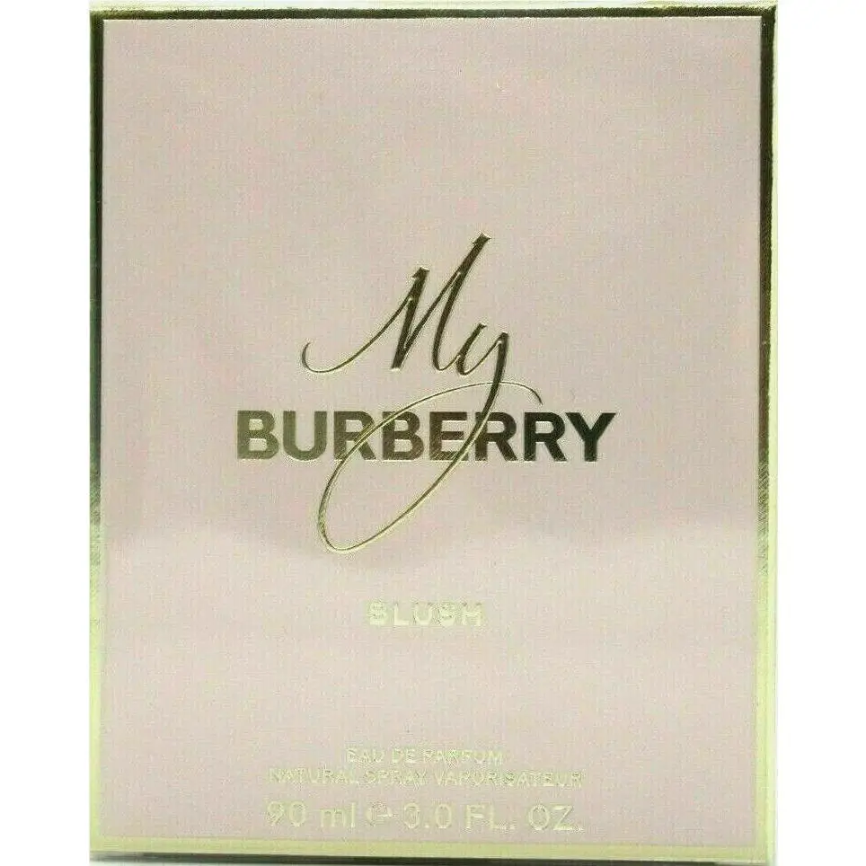 My Burberry Blush Eau de Parfum 3.0 oz Spray Limited Edition