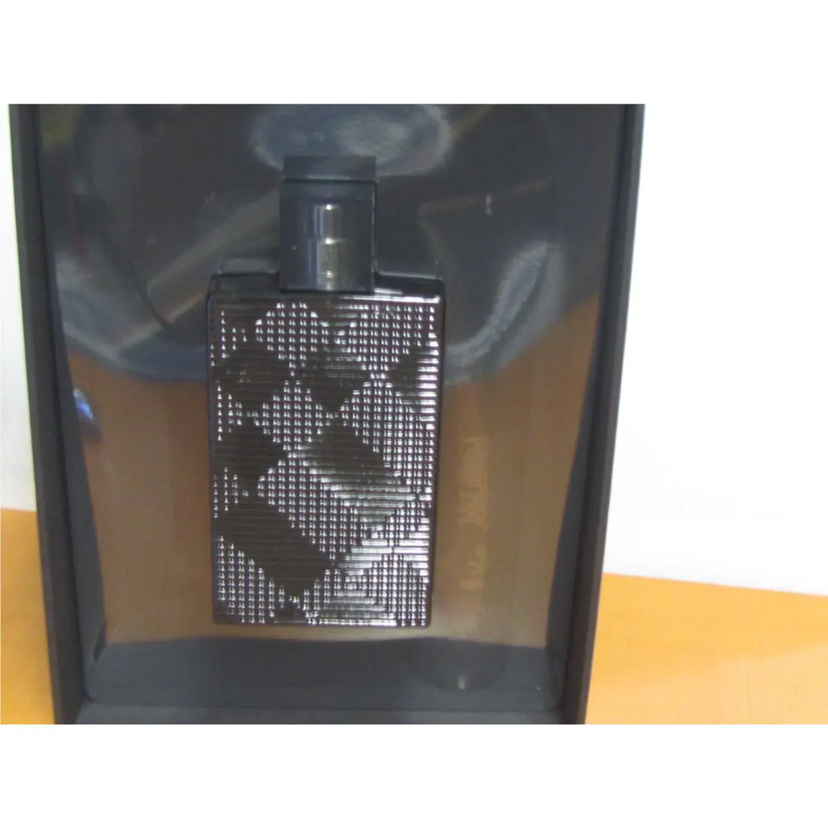 Brit Rhythm By Burberry Men Cologne Gift Set 3 Pcs 3.oz Edt Spray +a/s+ Gel