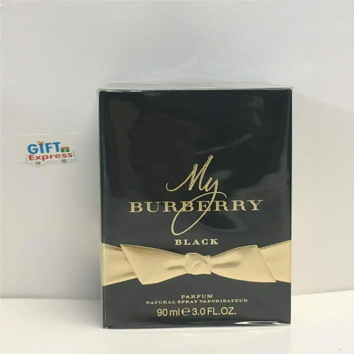 My Burberry Black Perfume by Burberry 3 oz Parfum Spray For Women