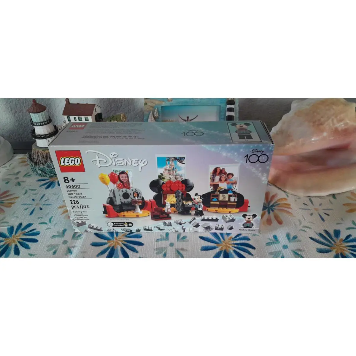 Lego Disney Gift with Purchase 40600