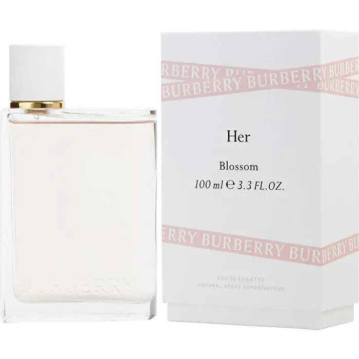Burberry Her Blossom By Burberry 3.3 oz 100ml Eau de Toilette Women