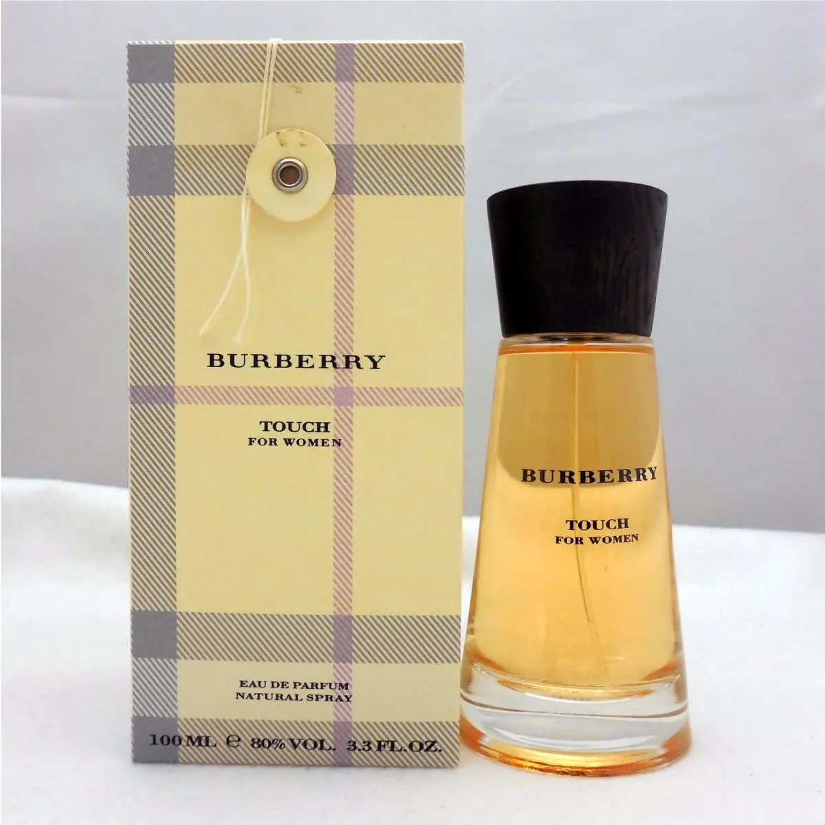 Burberry Touch For Women Edp Spray 100 ML/3.3 Fl.oz. D