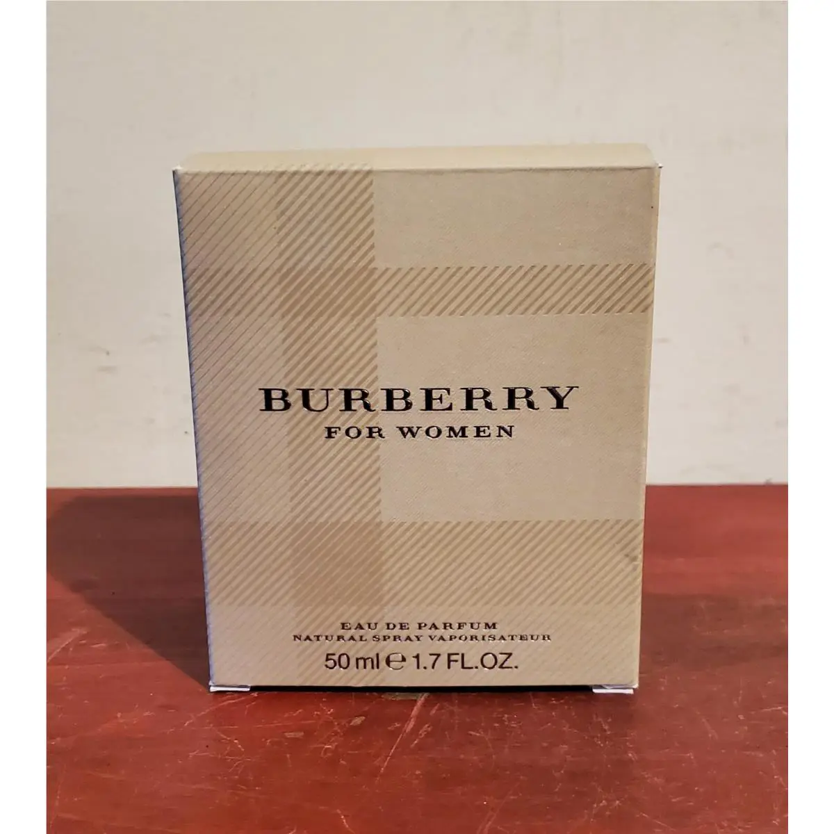 Burberry Classic Perfume by Burberry For Women 1.7 oz Edp Spray