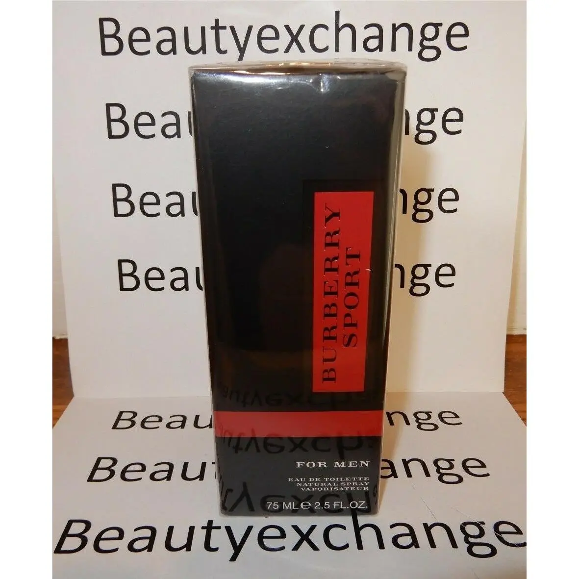 Sport For Men Cologne Eau De Toilette Spray 2.5 oz Box by Burberry