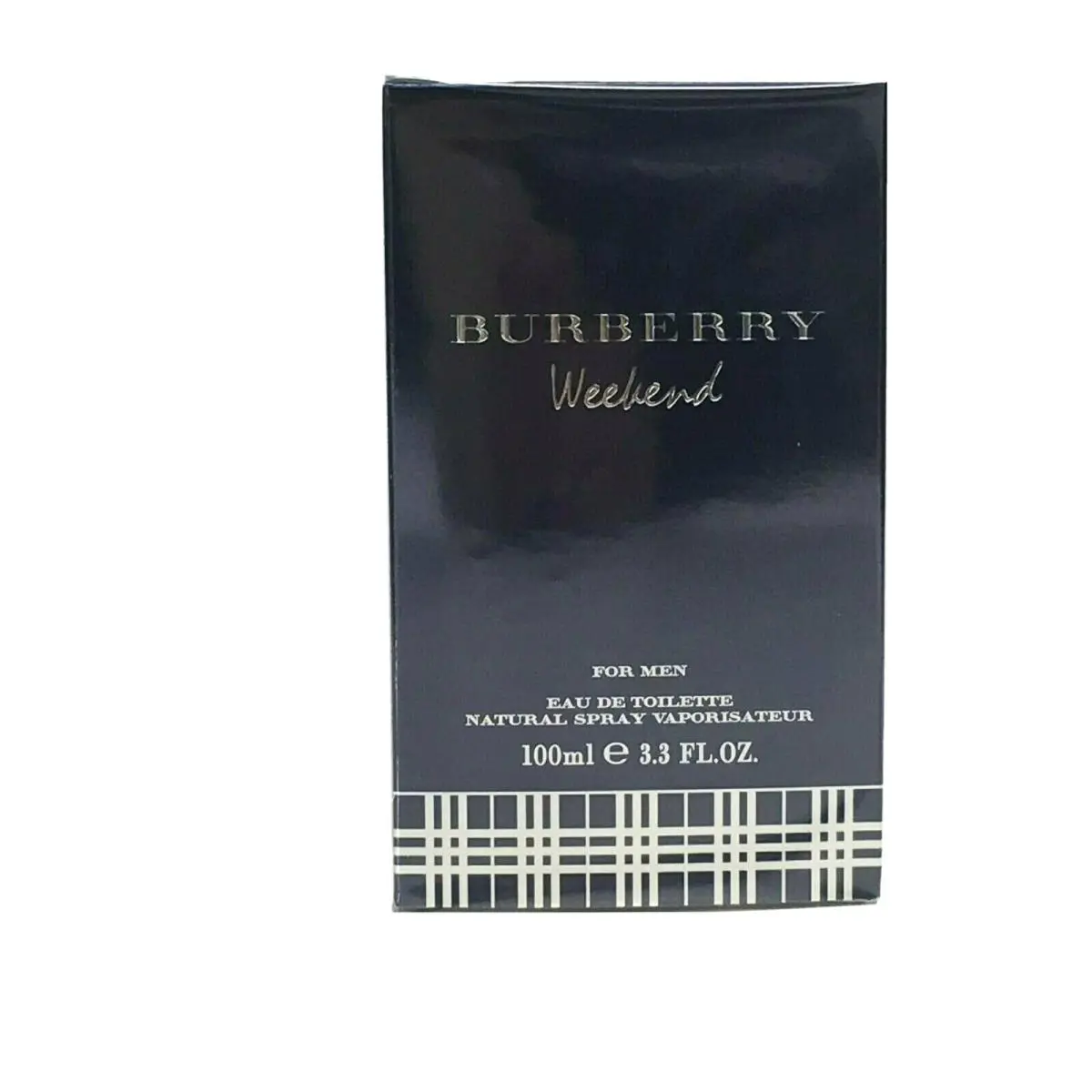 Weekend By Burberry Eau De Toilette 3.3 Oz Spray For Men Classic Formula