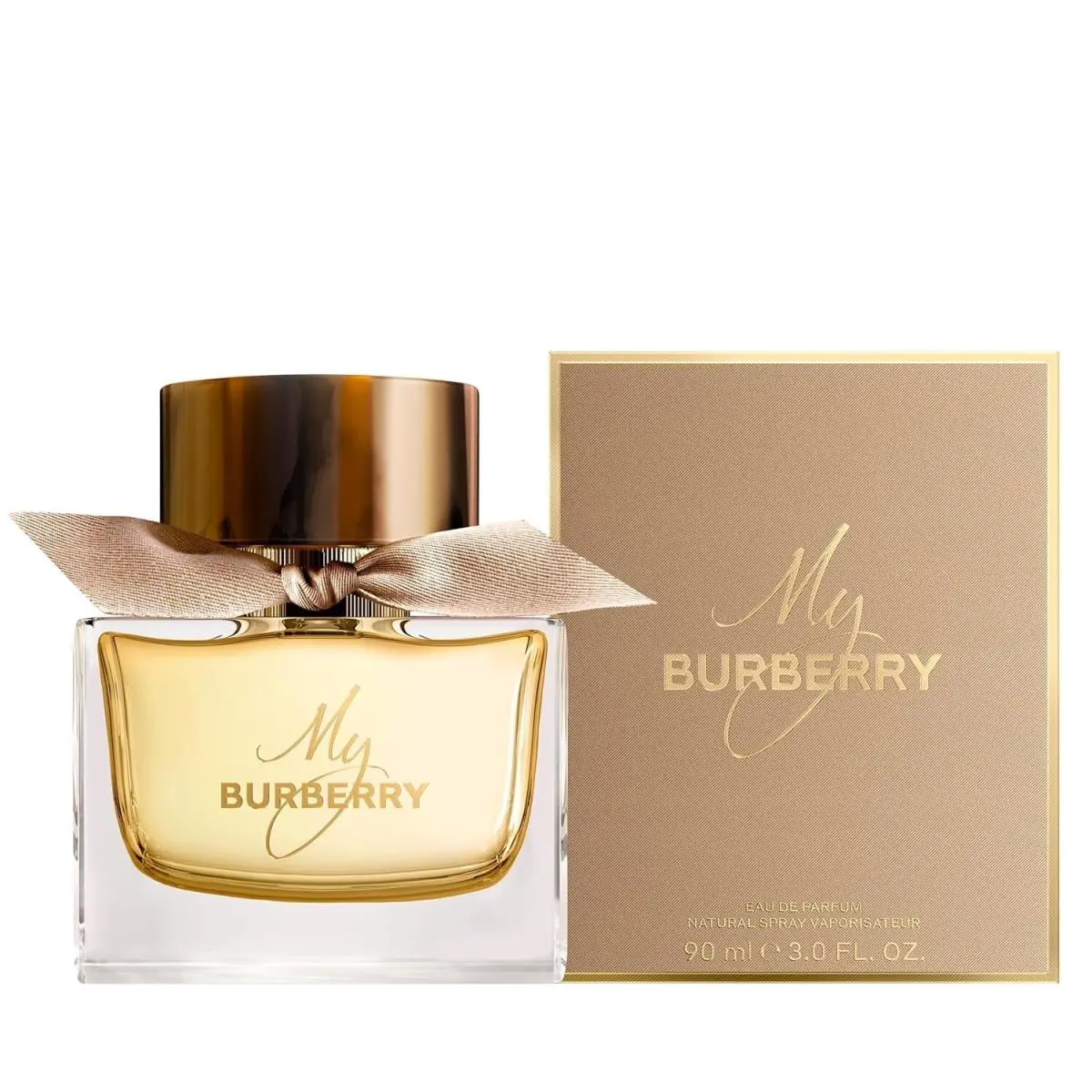 MY Burberry 90ml 3.0oz Eau DE Parfum Spray