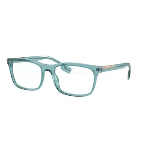 Burberry Eyeglasses BE2334 3909 57 Blue / Demo Lens Optical Frame - Frame: Blue