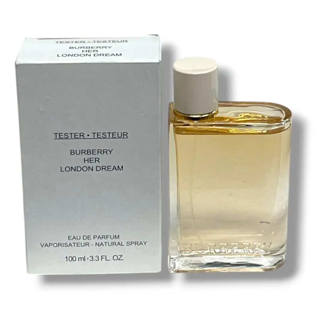 Burberry For Her London Dream Eau De Parfum 100ml/3.3fl.oz As Seen In Pics
