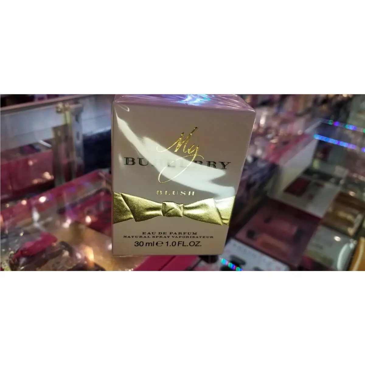 My Burberry Blush Women 1 oz 30 ml Edp Eau De Parfum Spray