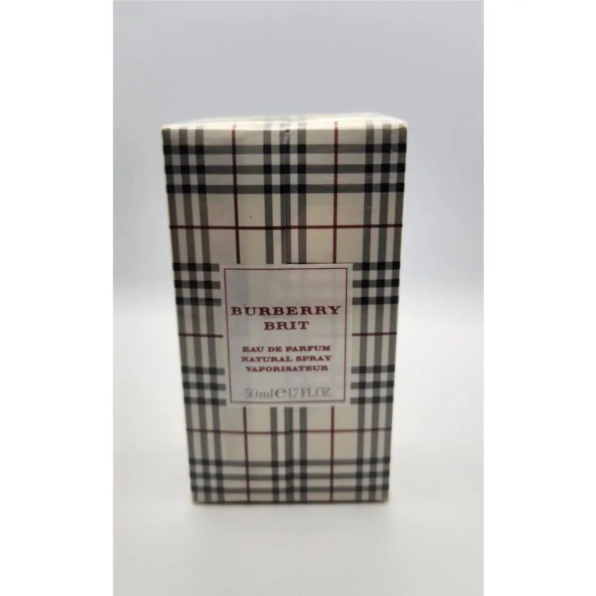 Burberry Brit For Women 1.7oz / 50mL Edp Spray Old Formula
