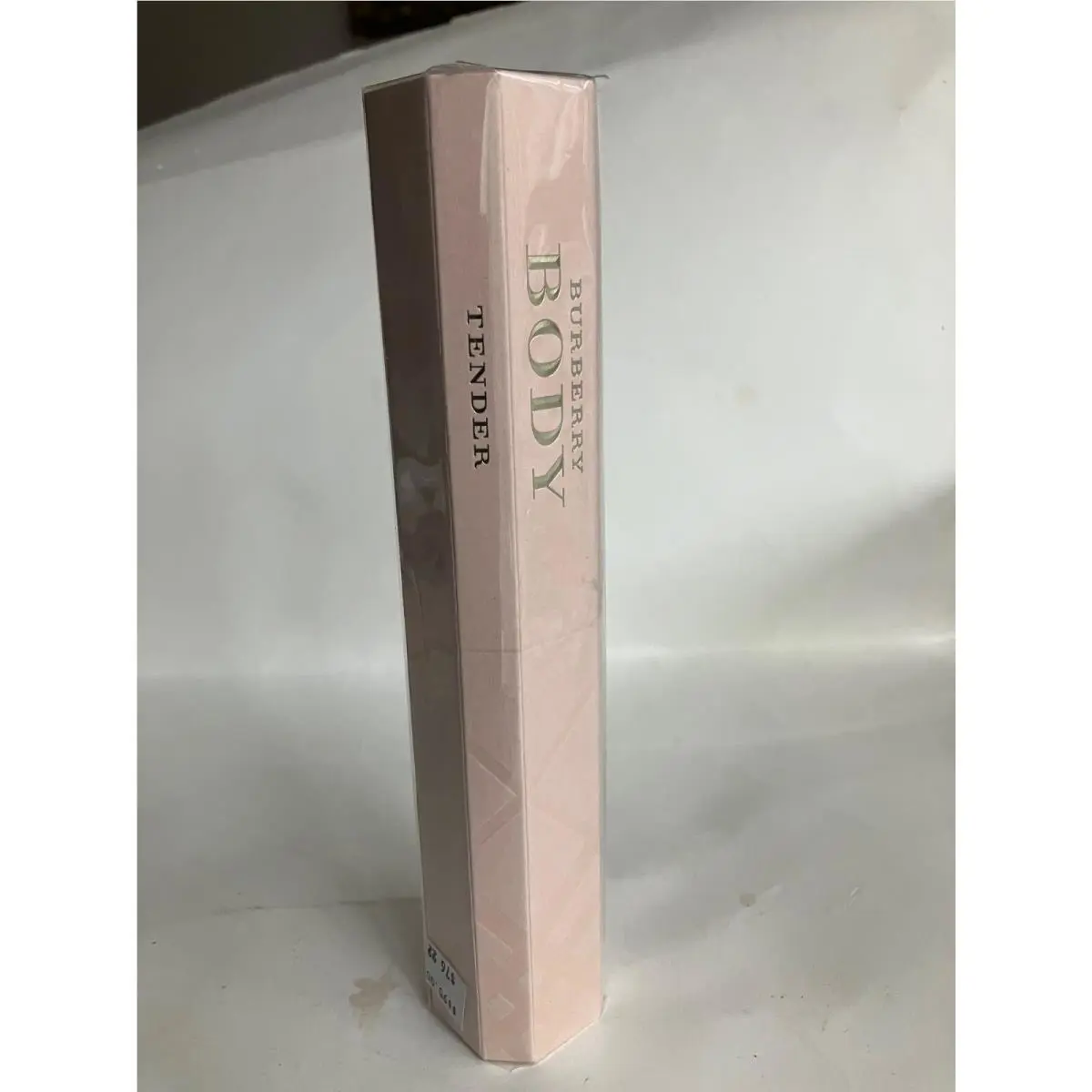 Burberry Body Tender 2.8oz Edt Spray For Women Rare