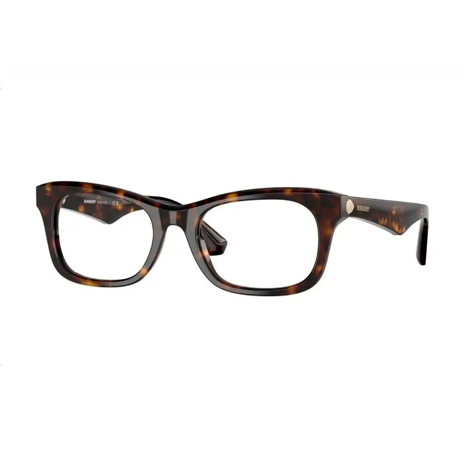 Burberry BE2422 3002 Dark Havana Women`s 52 mm Eyeglasses