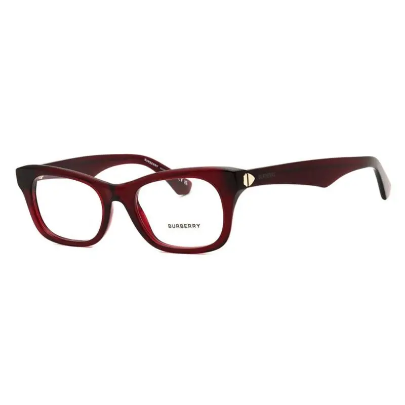 BE2422 Eyeglasses Eye Glasses 4128 Bordeaux 50mm Women by Burberry