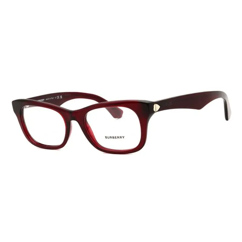 BE2422 Eyeglasses Eye Glasses 4128 Bordeaux 52mm Women by Burberry