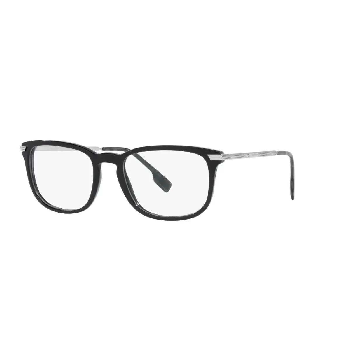 Burberry Cedric BE 2369 Black with Charcoal Check 3829 Eyeglasses