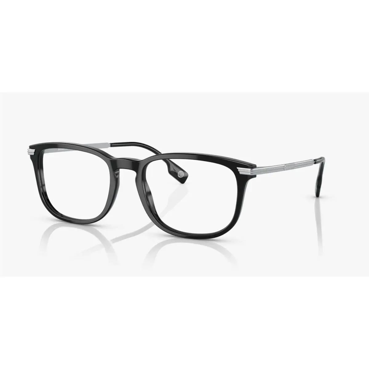 Burberry BE2369 3001 Cedric Black/silver 56/20/145mm Eyeglasses