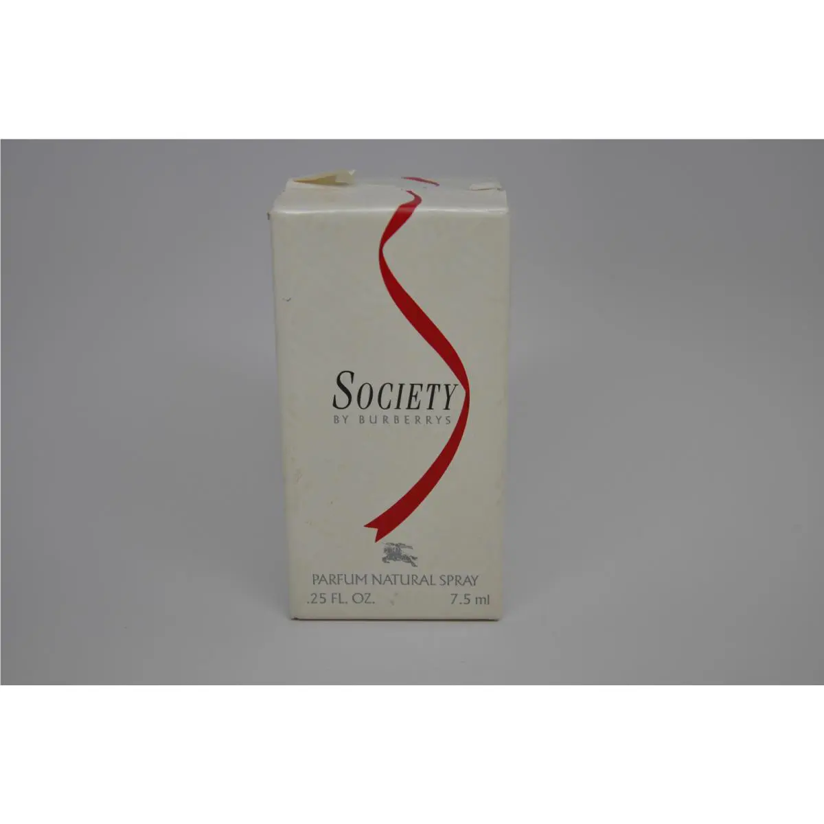 Vintage Society Burberry`s Women Pure PARFUM/PERFUME.25oz/7mlSprFULL Hardtofind