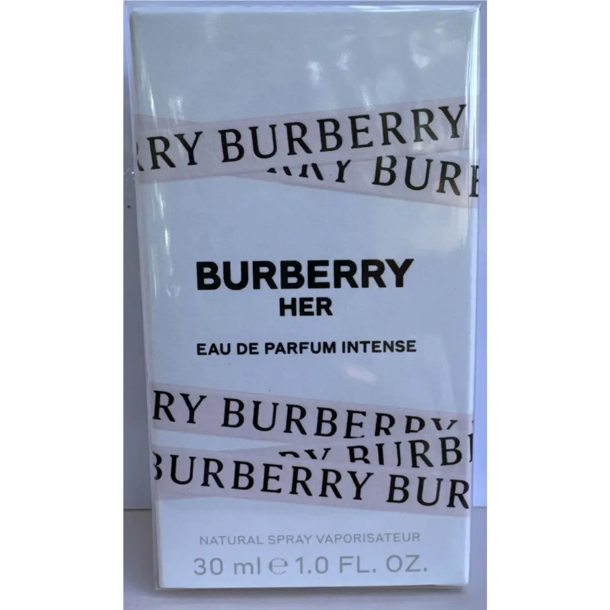 Burberry Her Intense Eau de Parfum 1 oz Box 2025 Release