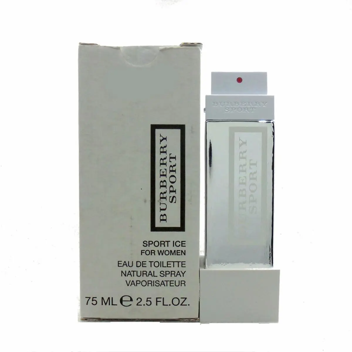 Burberry Sport Ice For Women BY Burberry Eau DE Toilette Spray 75 ML/2.5 Oz. T