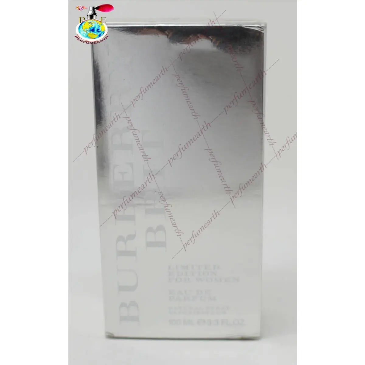 Burberry Britl Limitrd Edition For Women 3.3/3.4 OZ Edp Spray Same AS