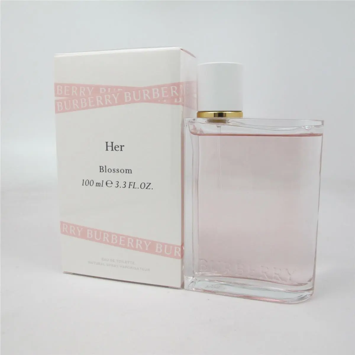 Her Blossom by Burberry 100 Ml/ 3.3 oz Eau de Parfum Spray