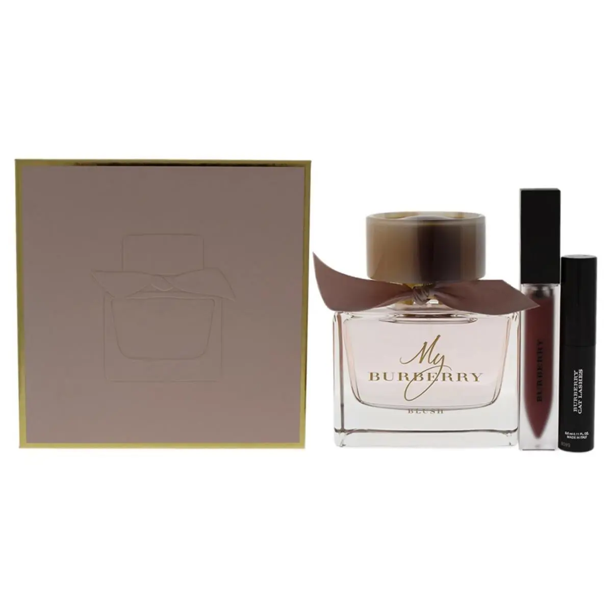 My Burberry Blush 3 Pc Gift Set by Burberry For Women