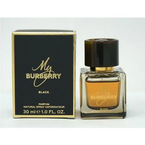 Burberry My Burberry Black For Women Parfum Spray 1.0 oz