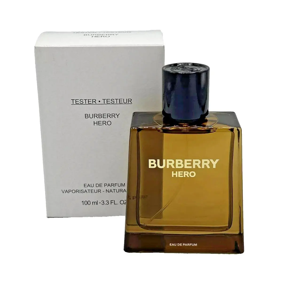 Burberry Hero Eau de Parfum Men Spray 3.3 Oz Spray Un/box
