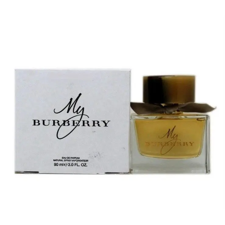 Burberry MY Burberry Eau DE Parfum Natural Spray 90 ML/3.0 Fl.oz. T