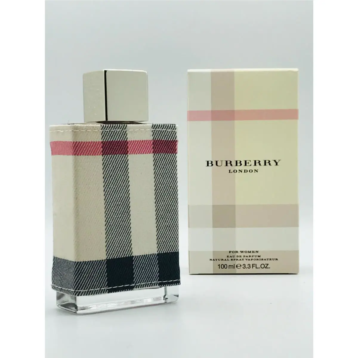 Burberry London Women Parfum Spray 3.3 oz 100 ml