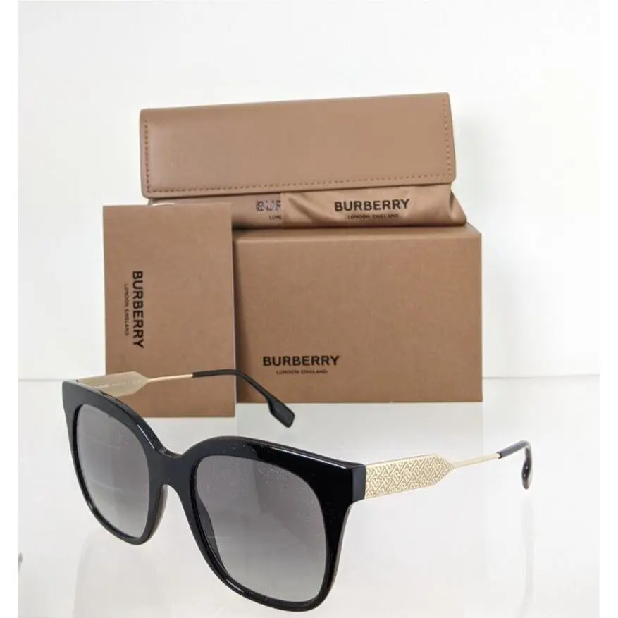 Burberry BE 4328 Sunglasses 3001/11 4328 Frame 52mm