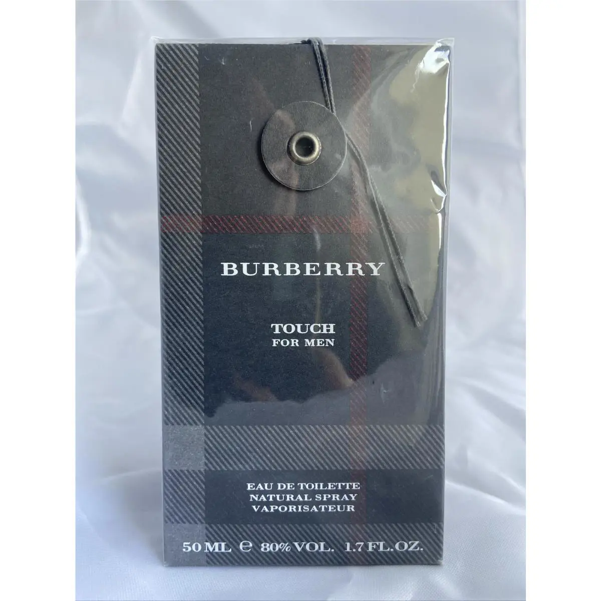 Burberry Touch For Men 1.7 FL OZ Edt