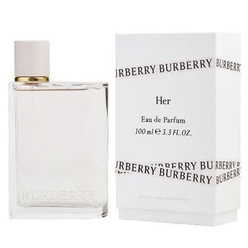 Burberry Her Eau de Parfum 3.3 Spray Edp Women