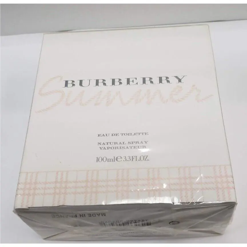 Burberry Summer For Men 100 ML / 3.3 OZ
