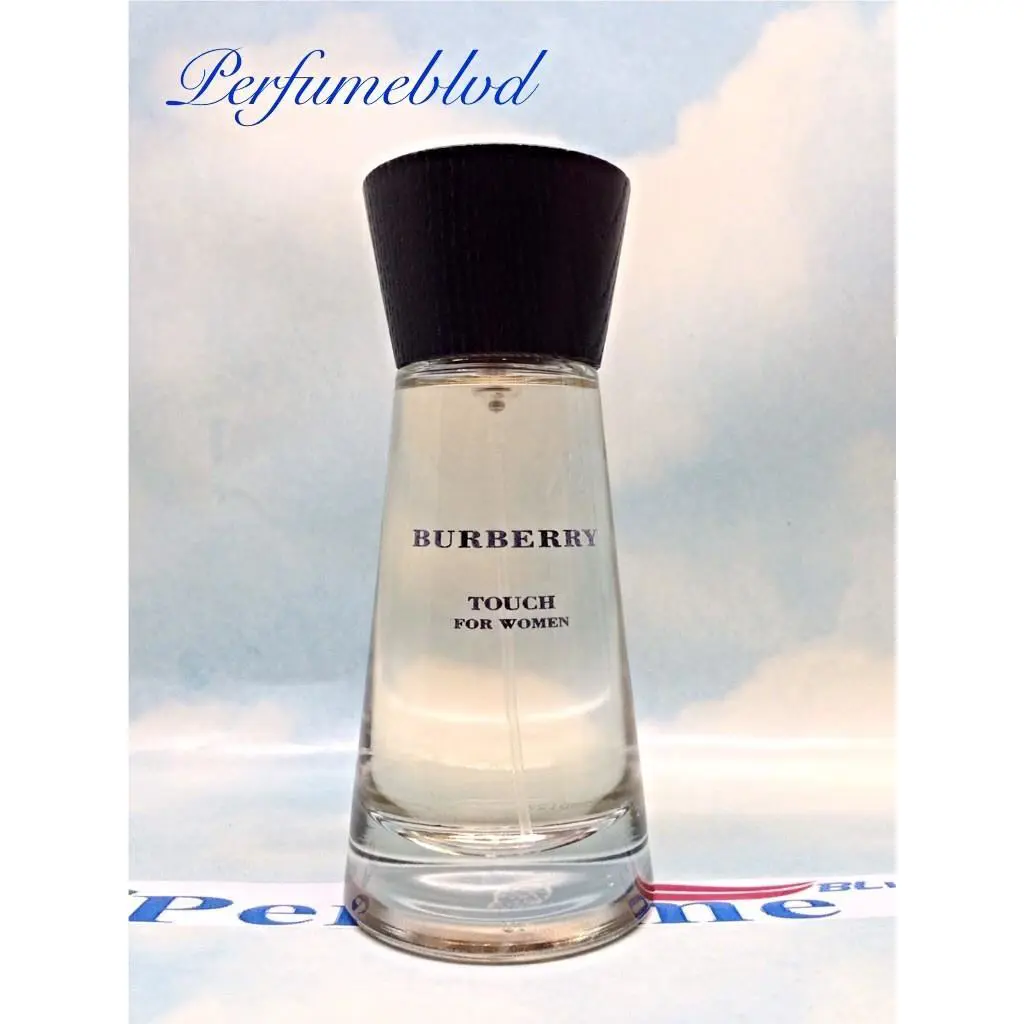 Burberry Touch For Women 3.3 Fl.oz 100 ML Eau DE Parfum Spray IN Box