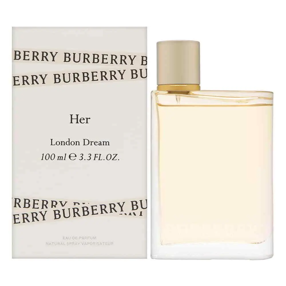 Her London Dream by Burberry For Women 3.3 oz Eau de Parfum Spray