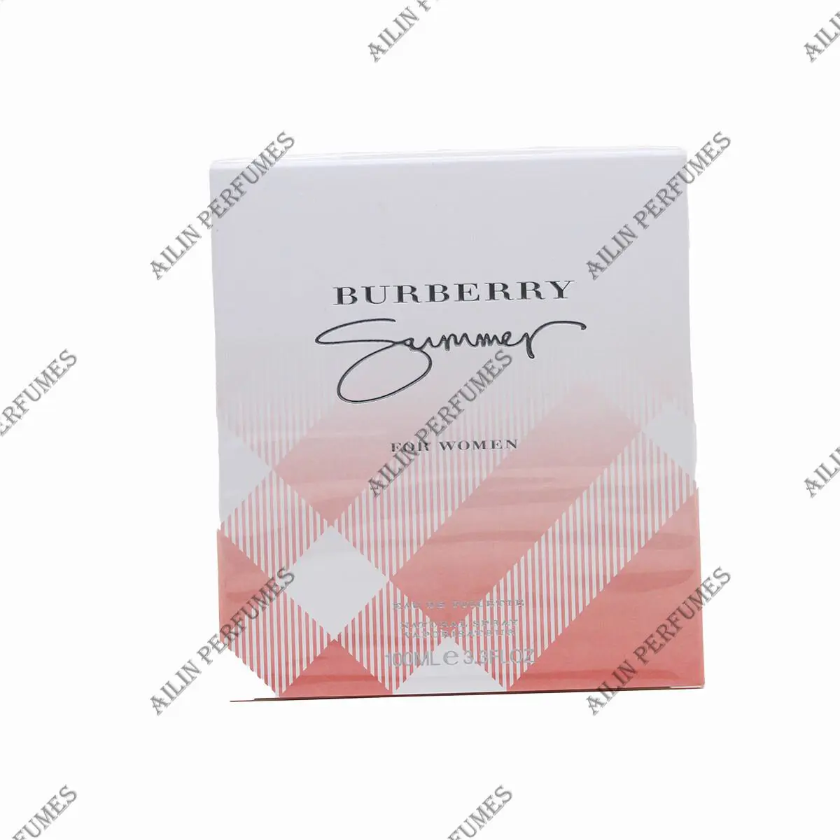 Burberry Summer 2011 by Burberry 3.3 oz 100 ml Eau de Toilette Spray For Women
