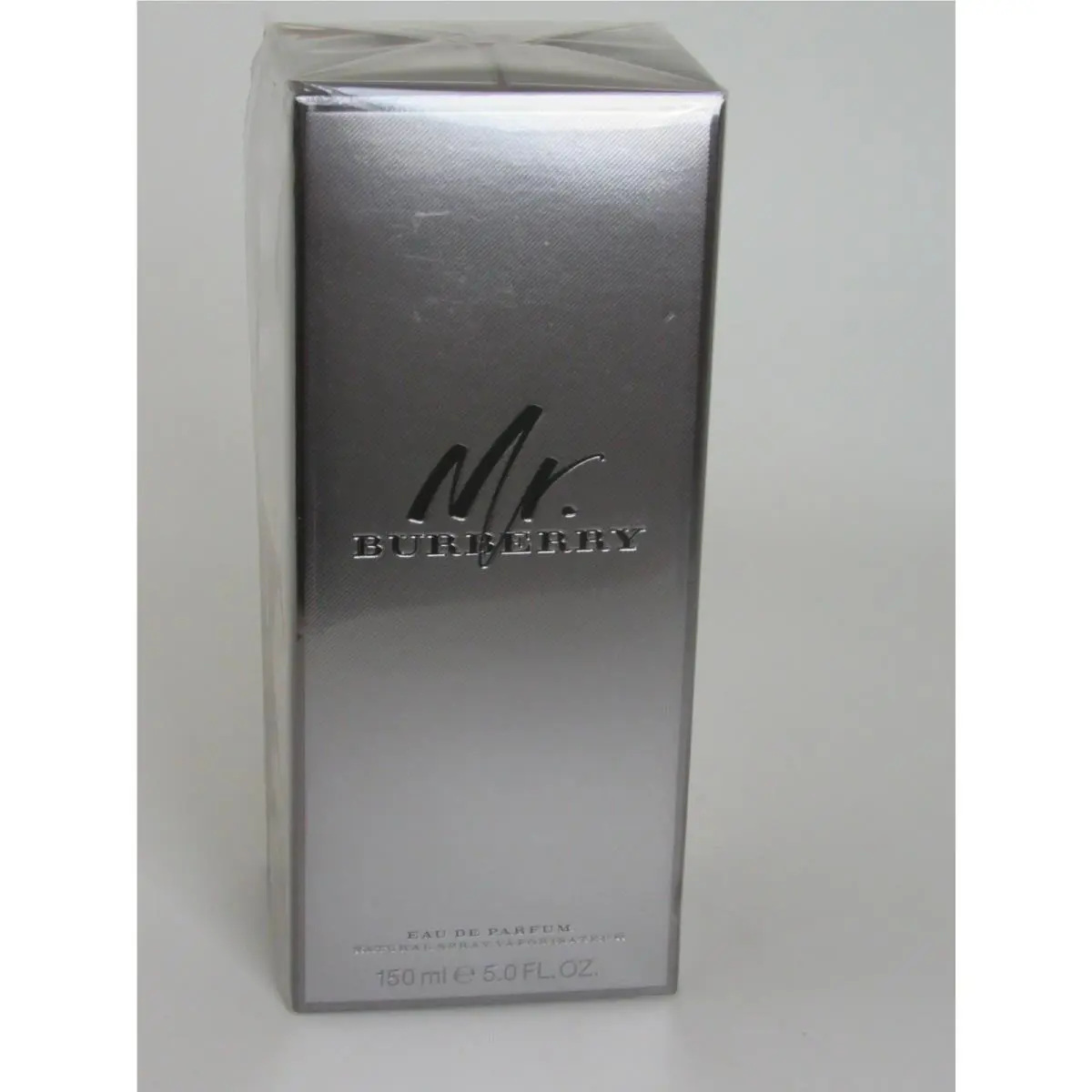 Mr Burberry by Burberry Eau de Parfum Spray 5.0oz Made IN Germany Batch