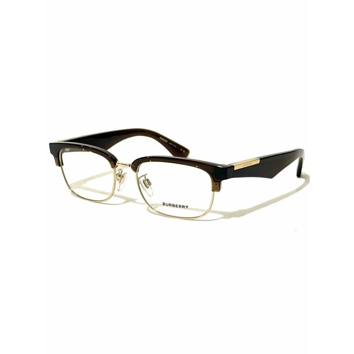 Burberry B 2424 D 4116 Brown 54mm Eyeglasses