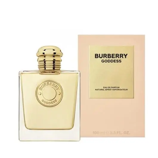 Goddess by Burberry 3.3oz Edp For Women Box