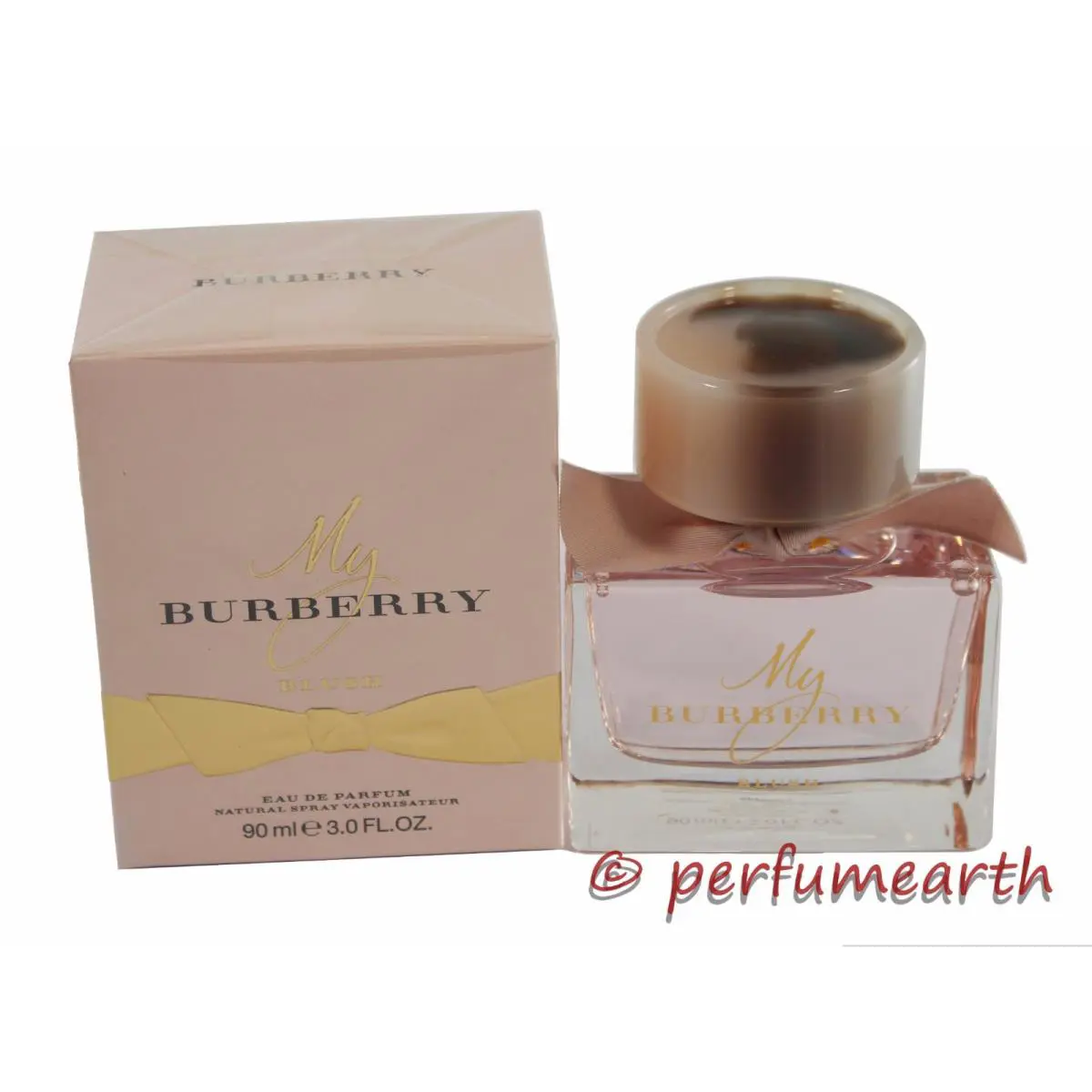 My Burberry Blush By Burberry 3.0/90 ml Eau De Parfum Spray For Women